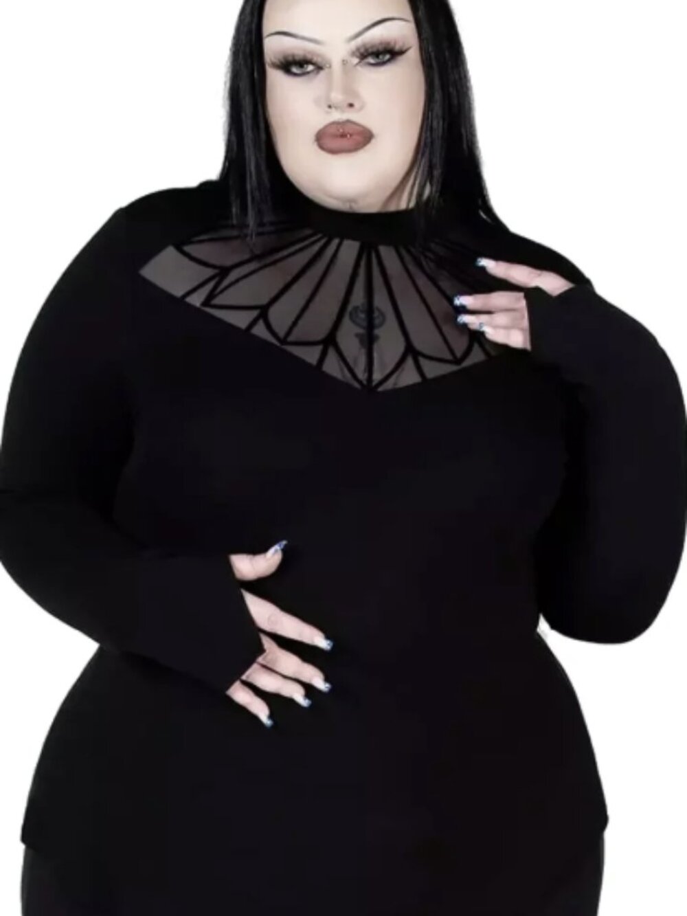 Killstar Underneath the Altar Top 4XL
